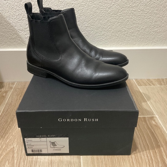 Gordon Rush Men’s Shoes - Picture 1 of 5